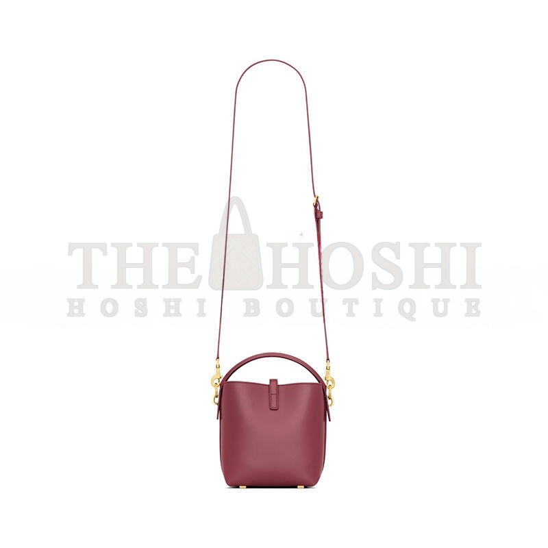 Y51 LE 37 MINI IN SHINY LEATHER 7658702R20W6592 (15*13*6cm) Master Quality